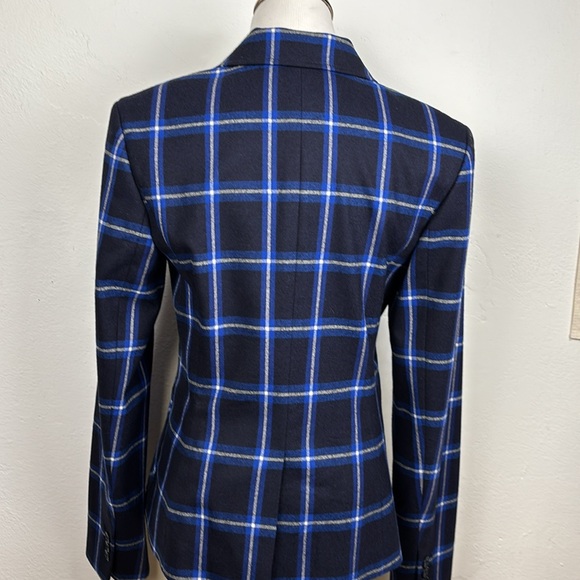 EUC Nordstrom Signature Wool Blazer - Picture 4 of 6